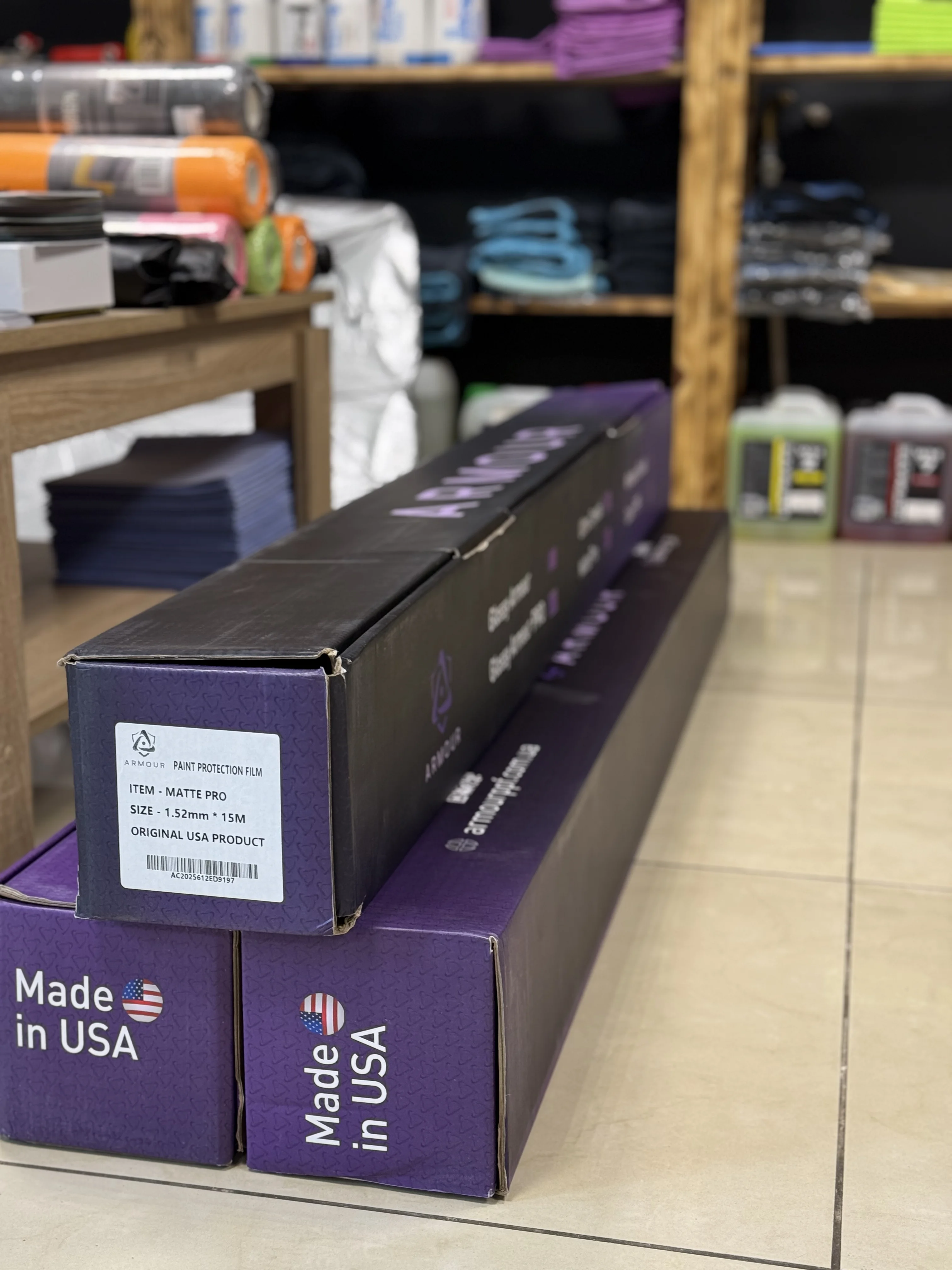 Обладнання та інструменти для роботи з плівками